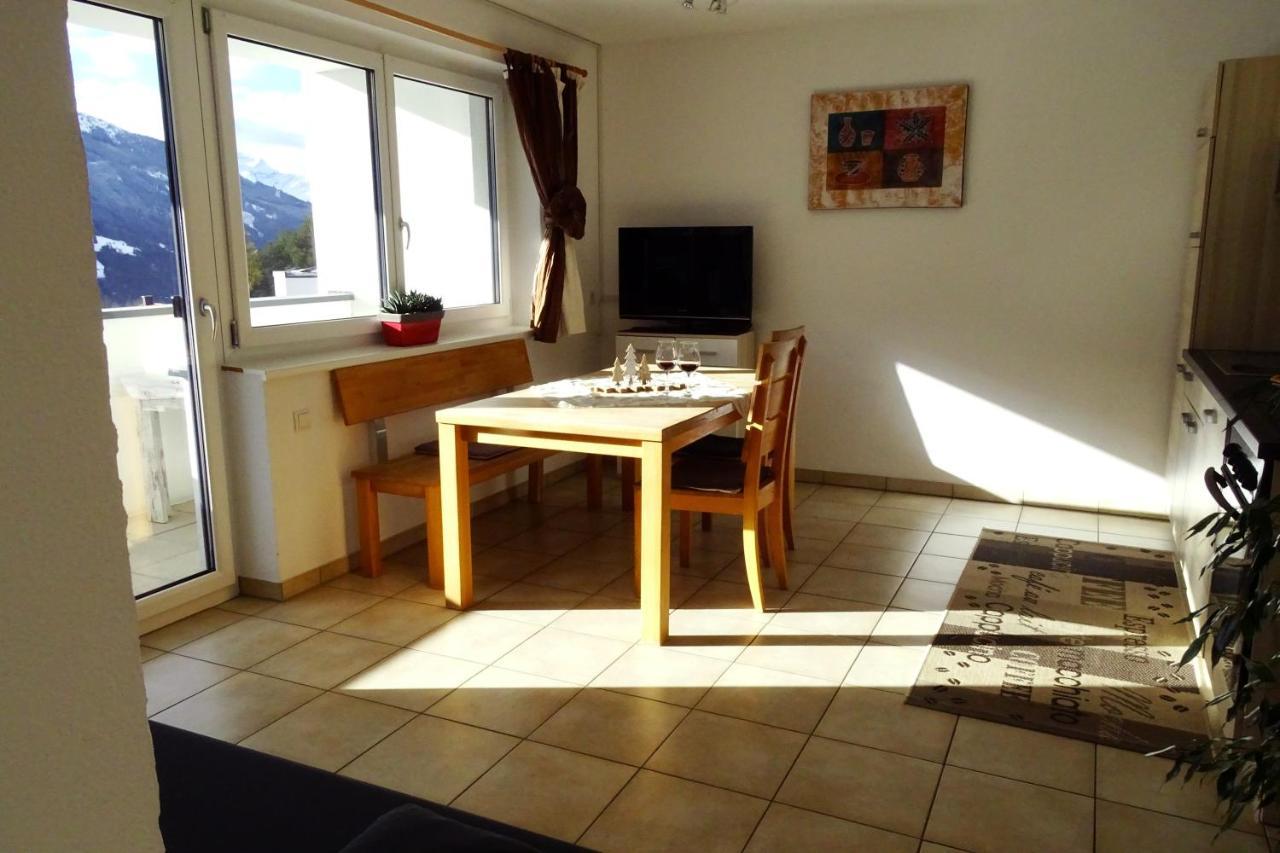 Apartment Mountain View Fliess Eksteriør bilde