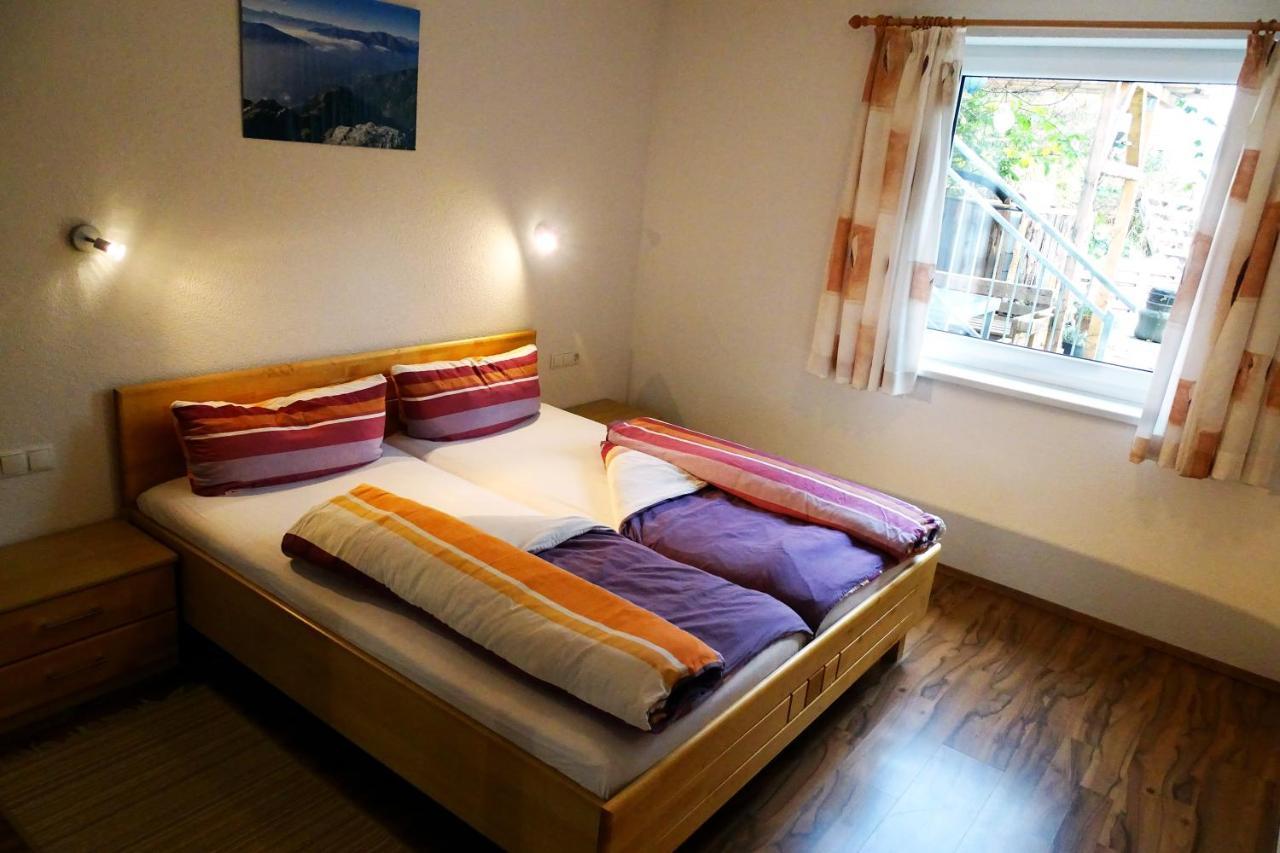 Apartment Mountain View Fliess Eksteriør bilde