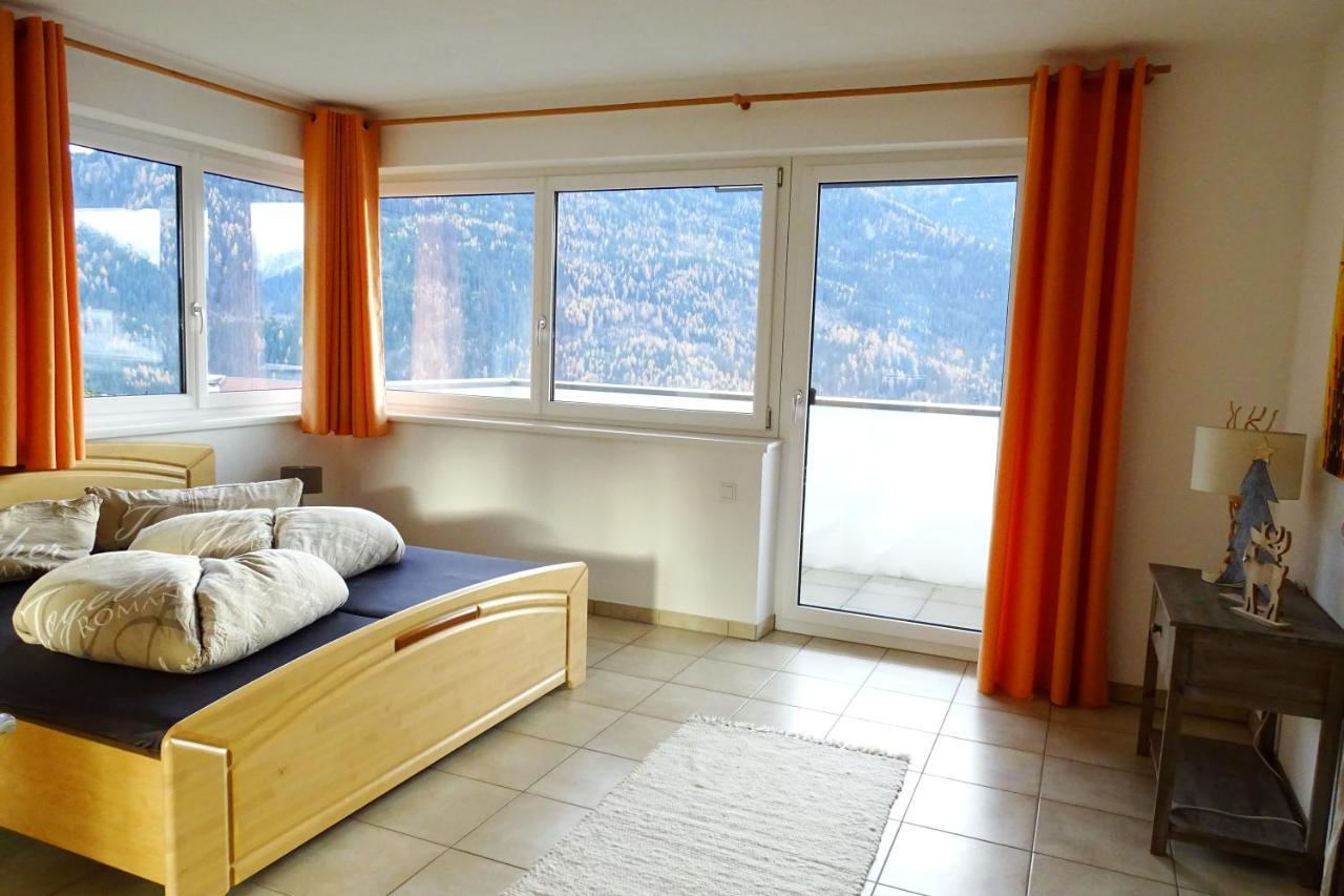 Apartment Mountain View Fliess Eksteriør bilde