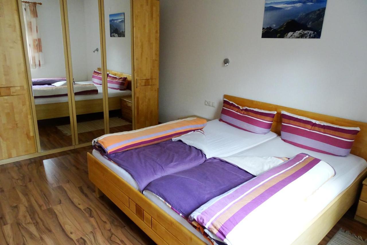 Apartment Mountain View Fliess Eksteriør bilde