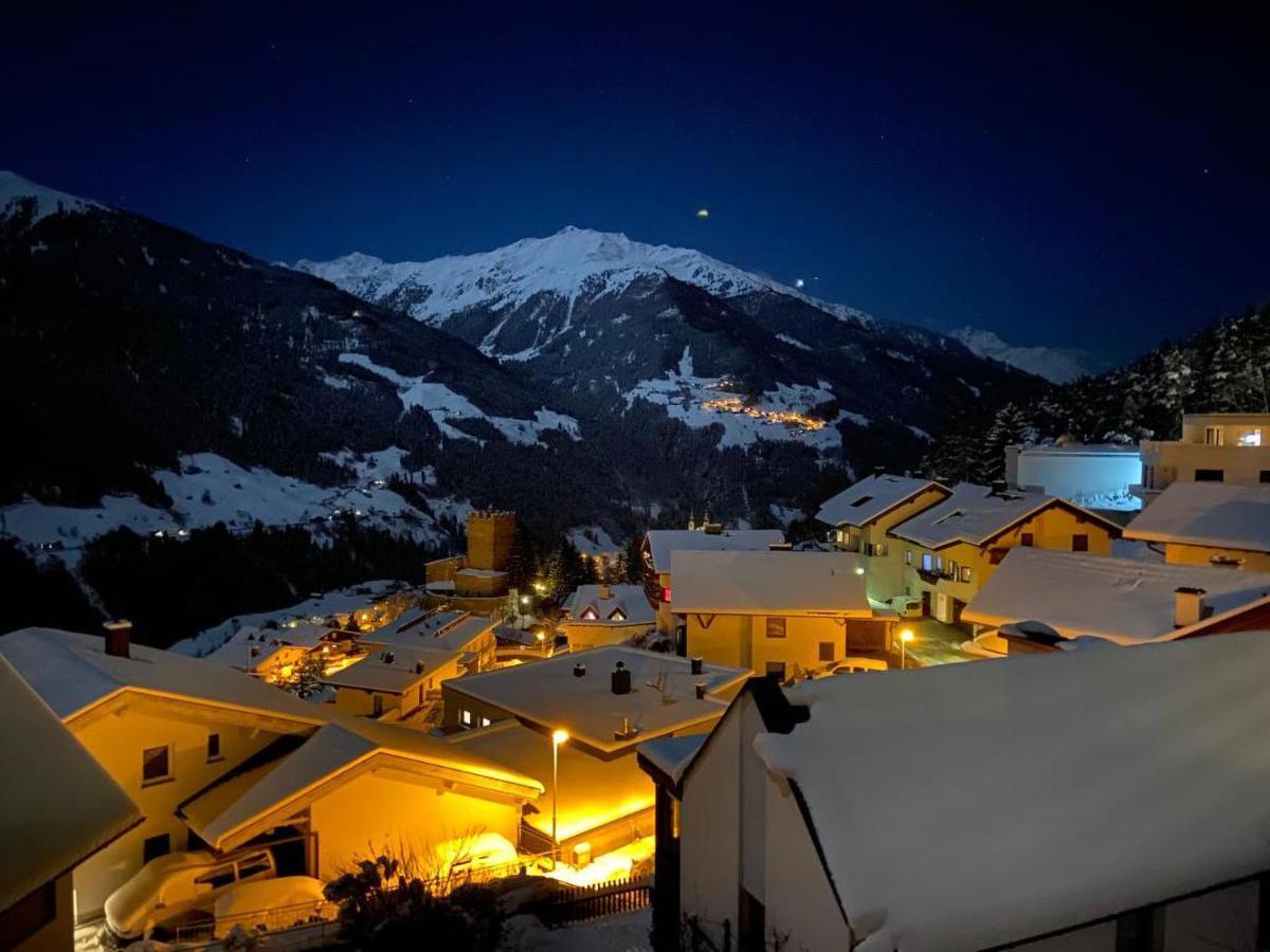 Apartment Mountain View Fliess Eksteriør bilde